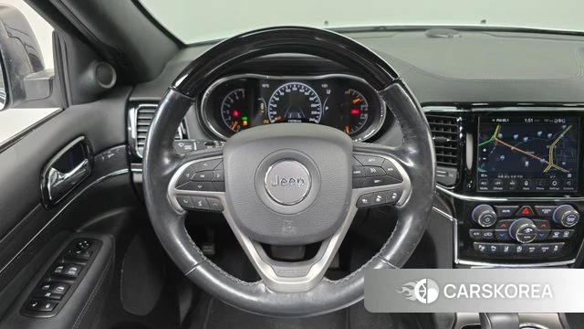 Jeep Grand Cherokee 2019 Белый из Кореи, фото 6