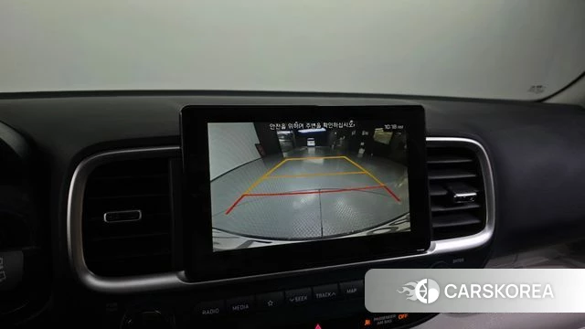 Hyundai Venue 2020 Синий из Кореи, фото 6