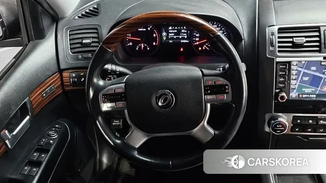 Kia The New Mohave 2018 Серый из Кореи, фото 6