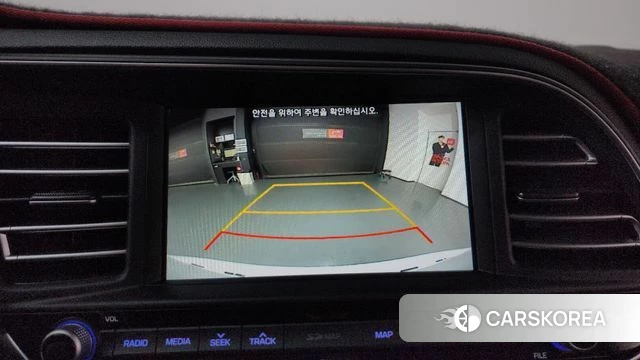 Hyundai The New Avante AD 2018 Белый из Кореи, фото 6
