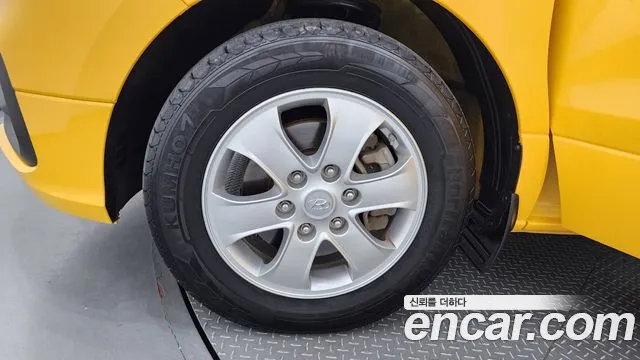 Hyundai The New Grand Starex id 2541052 из Кореи 6