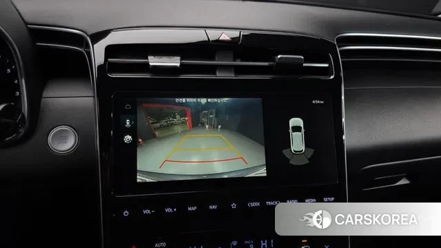 Hyundai Tucson (NX4) 2022 Серый из Кореи, фото 6