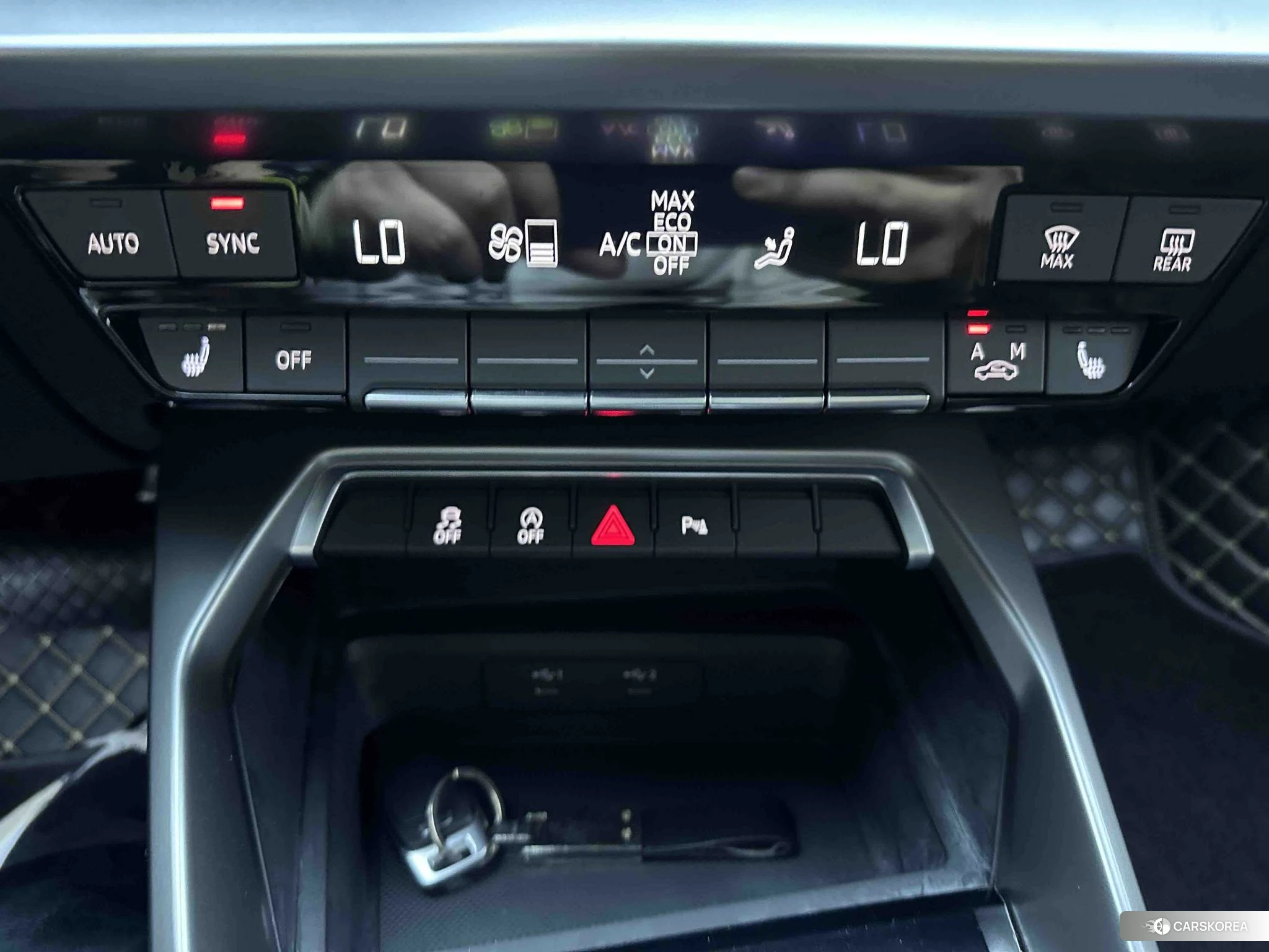 Audi A3 2023 Зеленый из Китая, фото 6