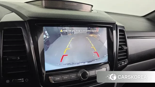 Ssangyong Rexton Sports Cannes 2020 Белый из Кореи, фото 6