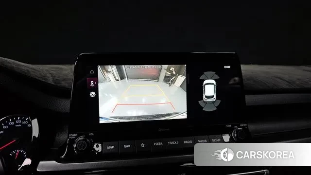 Kia Seltos 2020 Синий из Кореи, фото 6