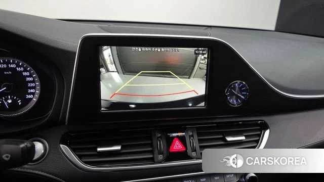 Hyundai Grandeur IG 2018 Черный из Кореи, фото 6