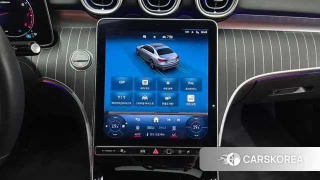 Mercedes-Benz C-Class W206 2023 Белый из Кореи, фото 6