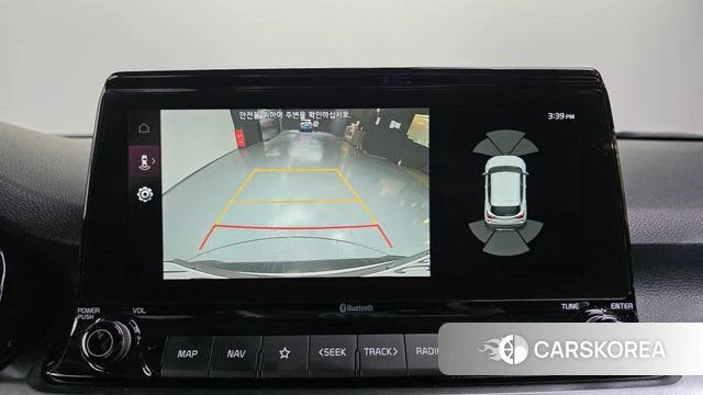 Kia Seltos 2022 Белый из Кореи, фото 6