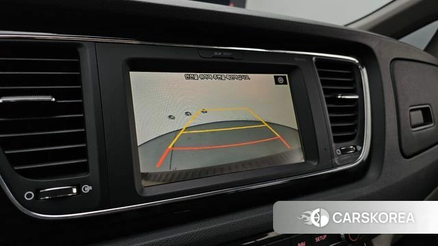 Kia The New Carnival 2020 Черный из Кореи, фото 6