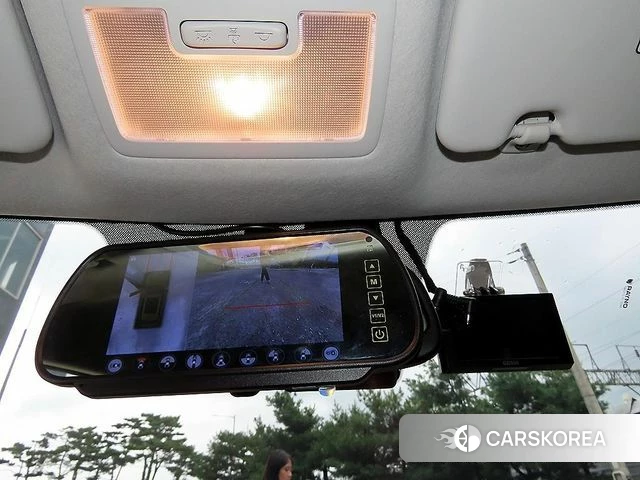 Hyundai Casper 2022 Темно-зеленый из Кореи, фото 6