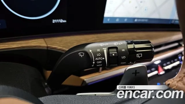 Hyundai Santa Fe (MX5) 2024 Черный из Кореи, фото 6