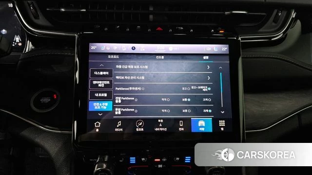 Jeep Grand Cherokee (WL) 2022 Белый из Кореи, фото 6