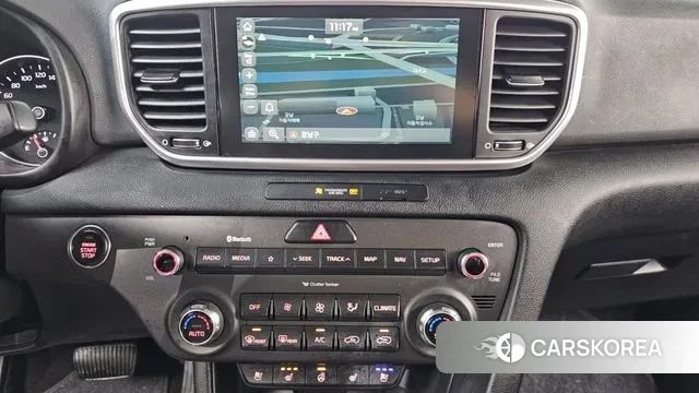 Kia Sportage The Bold 2020 Белый из Кореи, фото 6