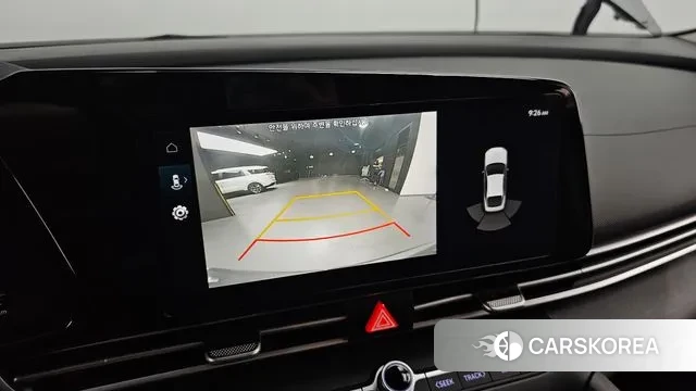 Hyundai Avante (CN7) 2021 Серый из Кореи, фото 6