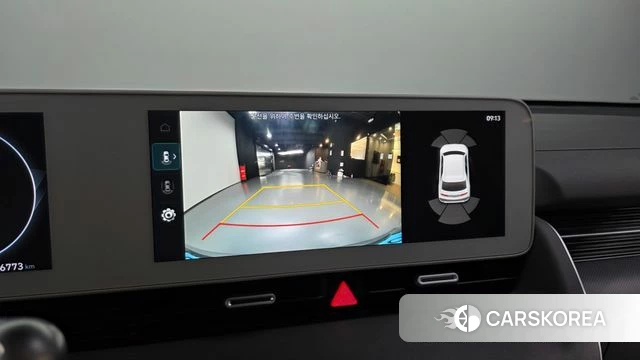 Hyundai Ionic 5 2024 Небесно-голубой из Кореи, фото 6