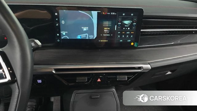 Ssangyong Actian 2nd Generation 2024 Белый из Кореи, фото 6