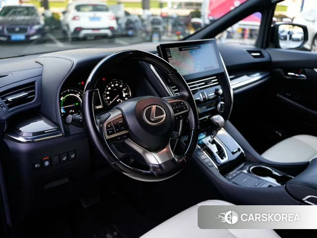 Lexus LM 2021 Черный из Китая, фото 6