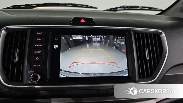 Kia The New Ray 2020 Черный из Кореи, фото 6