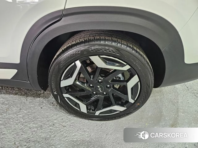 Kia The New Seltos 2025 Белый из Кореи, фото 6