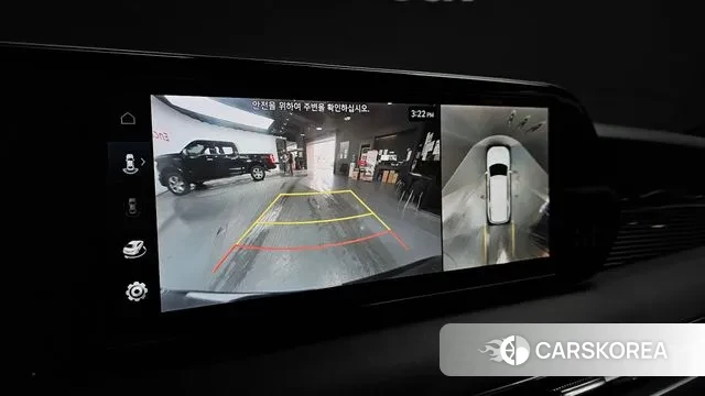 Hyundai The New Palisade 2024 Черный из Кореи, фото 6