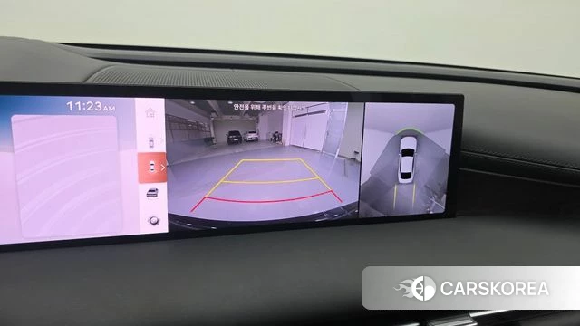 Genesis G80 (RG3) 2024 Черный из Кореи, фото 6