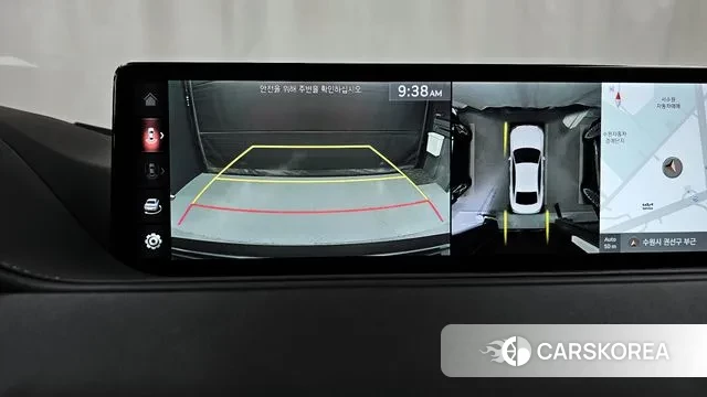 Genesis G80 (RG3) 2021 Серый из Кореи, фото 6