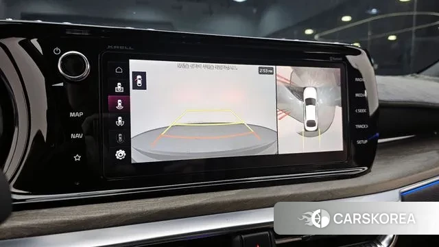 Kia K5 3rd generation 2020 Черный из Кореи, фото 6