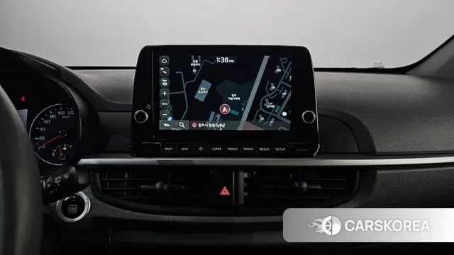 Kia Morning Urban (JA) 2020 Белый из Кореи, фото 6