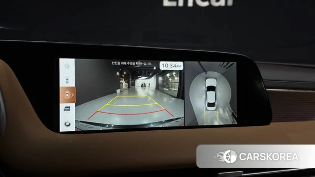 Genesis G90 (RS4) 2025 Черный из Кореи, фото 6