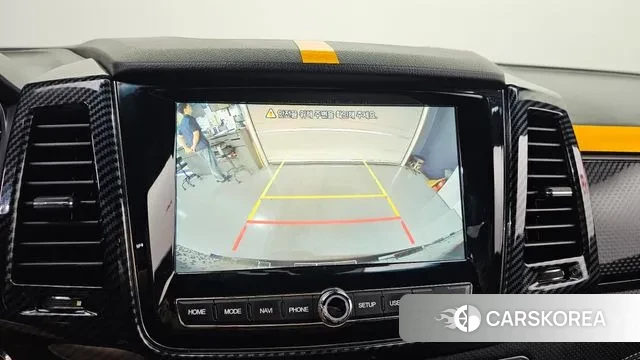 Ssangyong The New Rexton Sports Cannes 2022 Серый из Кореи, фото 6