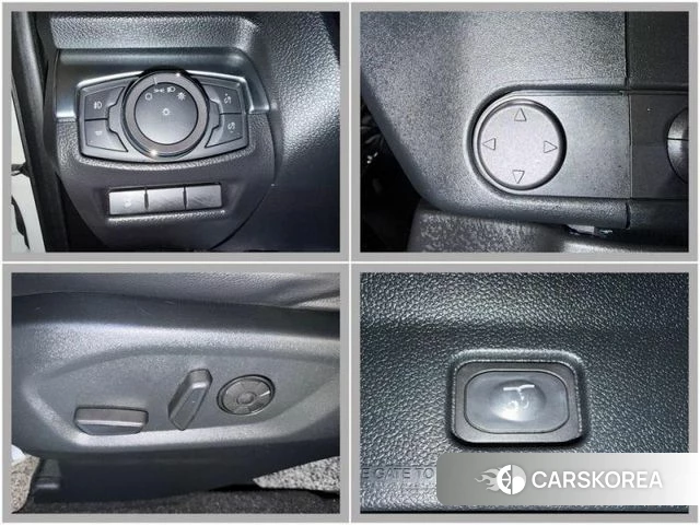 Ford Explorer 2019 Белый из Кореи, фото 6