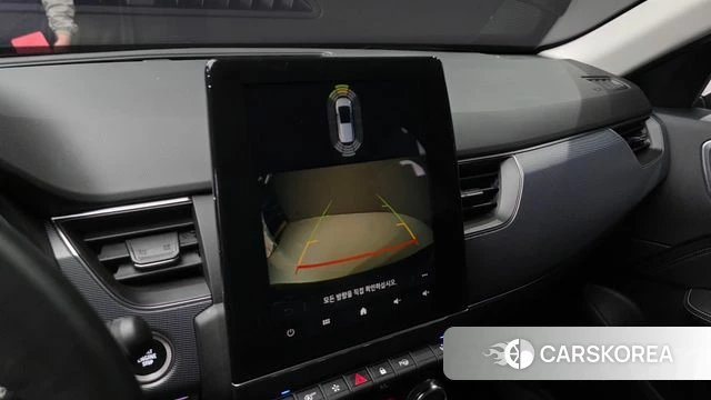 Renault Korea (Samsung) XM3 2021 Белый из Кореи, фото 6