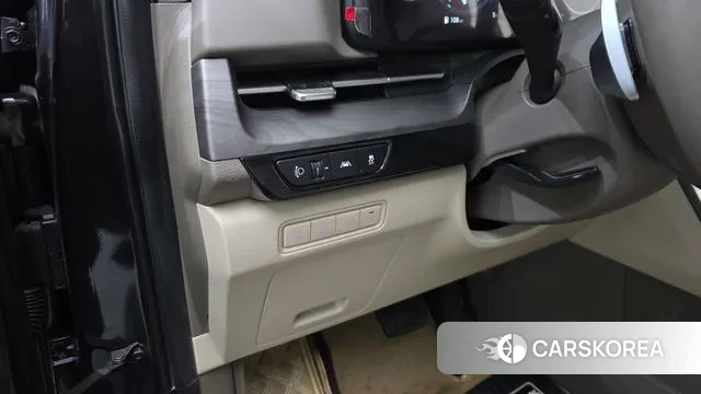 Kia Carnival 4th generation 2023 Серый из Кореи, фото 6