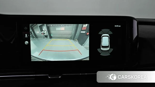 Kia Carnival 4th generation 2023 Белый из Кореи, фото 6