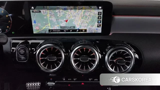 Mercedes-Benz CLA-Class C118 2022 Белый из Кореи, фото 6