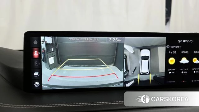 Genesis GV80 2021 Серый из Кореи, фото 6
