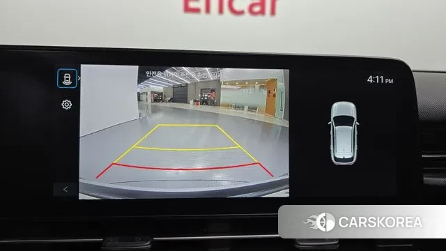 Hyundai Kona (SX2) 2023 Белый из Кореи, фото 6