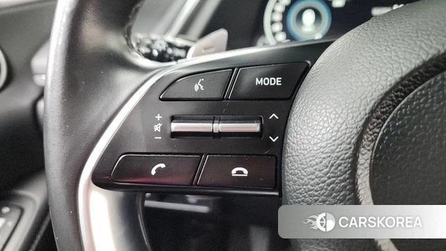 Hyundai Sonata (DN8) 2021 Серый из Кореи, фото 6