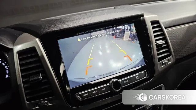 Ssangyong Rexton Sports 2018 Серый из Кореи, фото 6