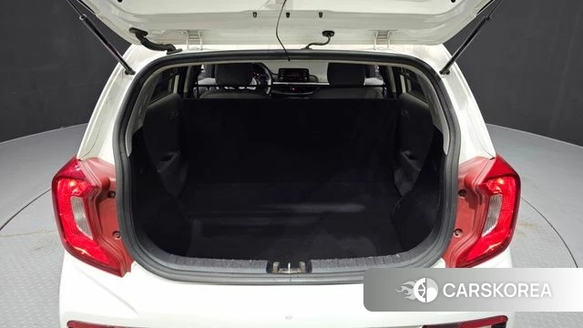 Kia Morning Urban (JA) 2021 Белый из Кореи, фото 6
