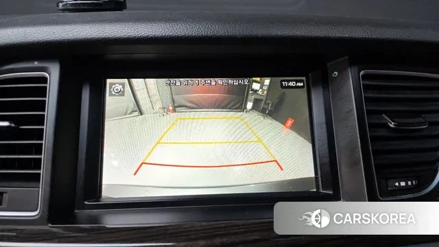 Genesis G80 2019 Серый из Кореи, фото 6