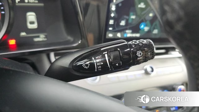Hyundai Avante (CN7) 2022 Белый из Кореи, фото 6