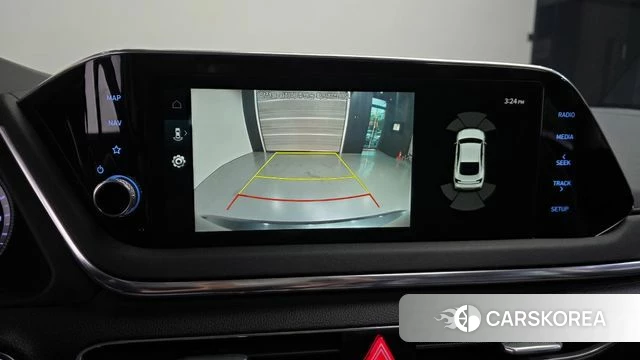 Hyundai Sonata (DN8) 2019 Серый из Кореи, фото 6