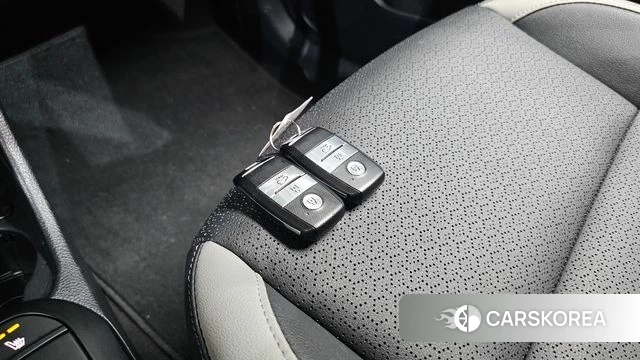 Kia Morning Urban (JA) 2023 Жемчужный цвет из Кореи, фото 6