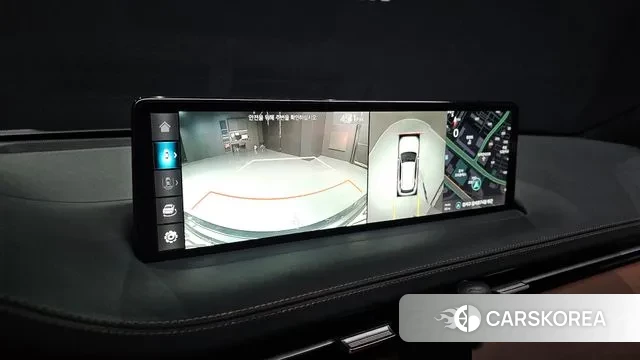 Genesis GV70 2023 Белый из Кореи, фото 6