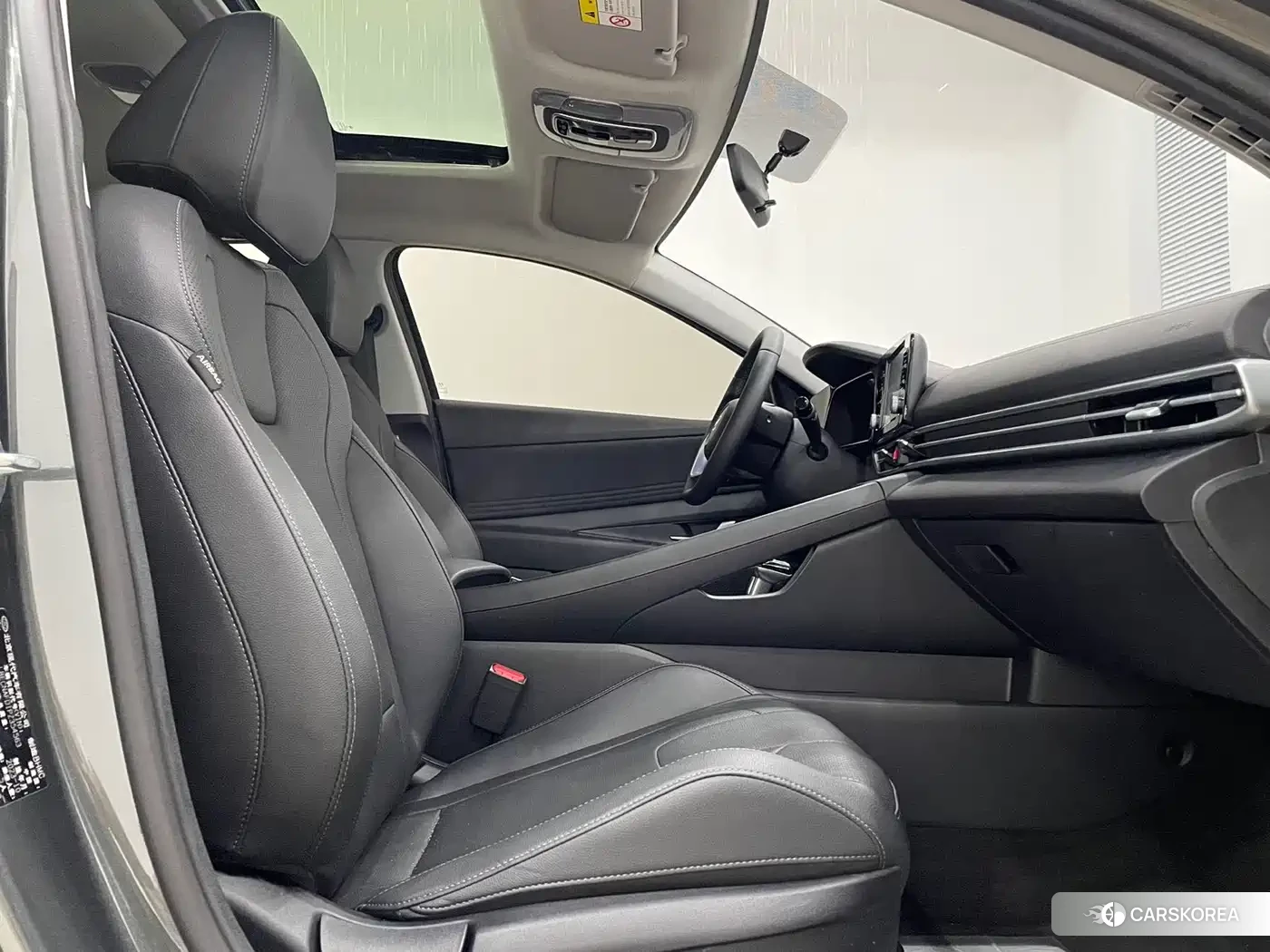 Hyundai Elantra 2024 Silver/gray из Китая, фото 6