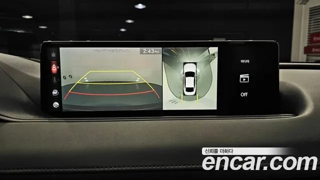 Genesis G80 (RG3) 2020 Серый из Кореи, фото 6