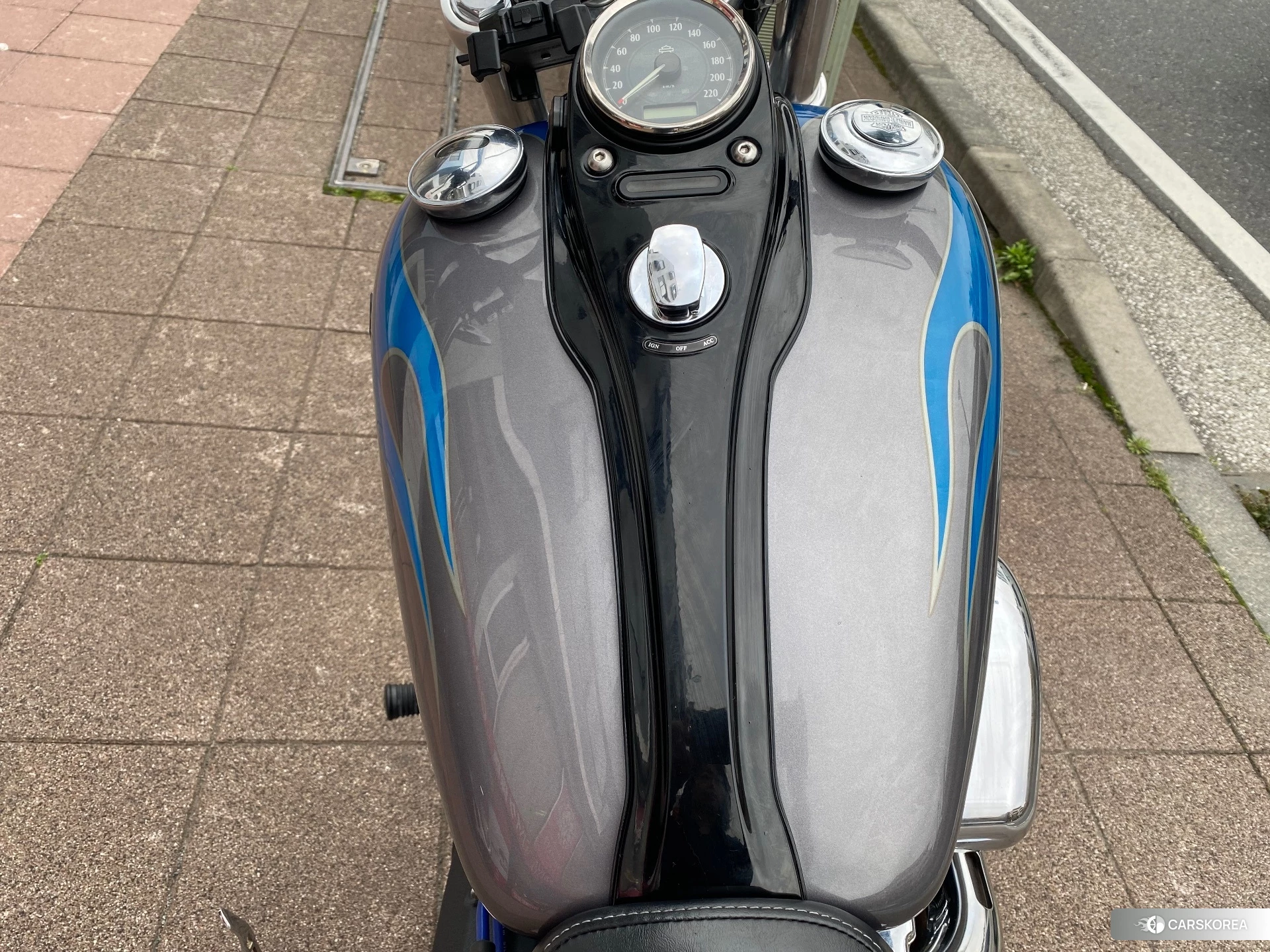 Проданный Harley-Davidson Dyna Wide Glide FXDWG1450 id 4320030 из Японии, фото 6