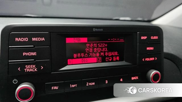 Kia Morning Urban (JA) 2022 Белый из Кореи, фото 6