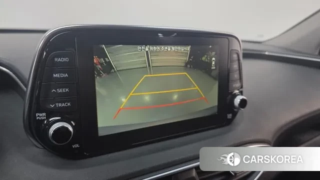 Hyundai Santa Fe TM 2019 Серебристо-серый из Кореи, фото 6